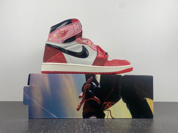 Spider-Man x Air Jordan 1 High OG DV1748-601
