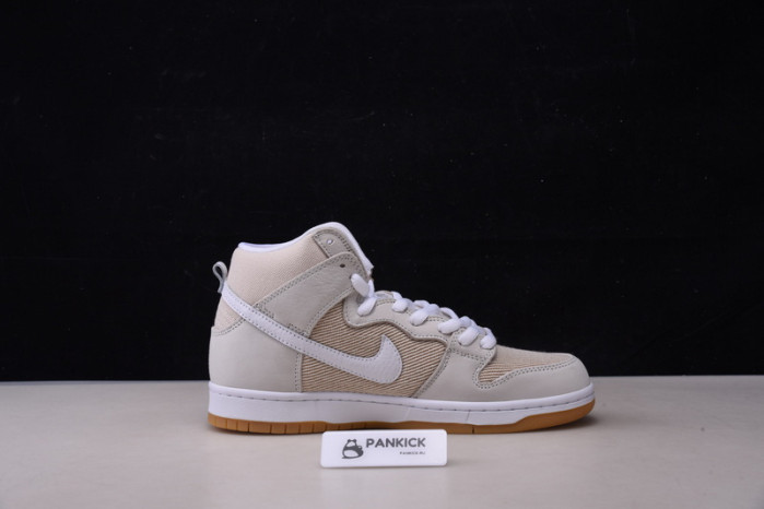 Nike SB Dunk High Unbleached Pack DA9626-100