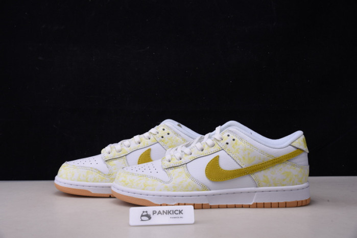 Nike Dunk Low Yellow Strike (W) - DM9467-700