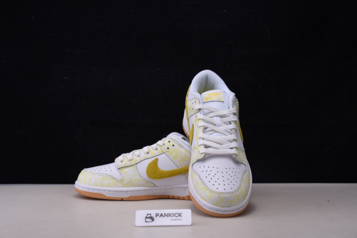 Nike Dunk Low Yellow Strike (W) - DM9467-700