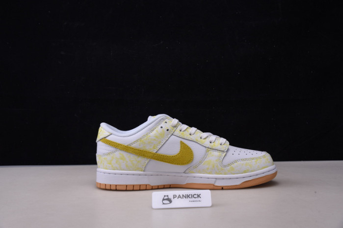 Nike Dunk Low Yellow Strike (W) - DM9467-700