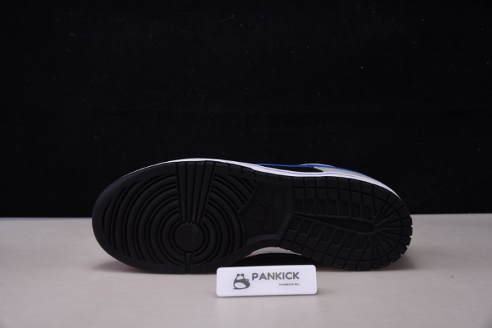 NBA x Nike Dunk Low EMB Knicks DD3363-002