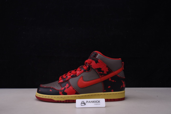 Dunk High 1985 ''Acid Wash'' - Nike - DD9404 600