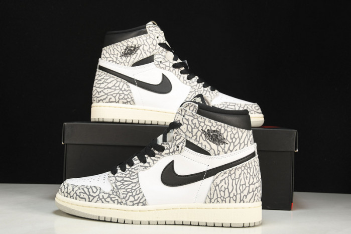 Air Jordan 1 High OG “Elephant Print” DZ5485-052