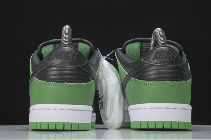Nike SB Dunk Low Classic Green - BQ6817-302