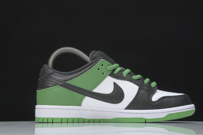 Nike SB Dunk Low Classic Green - BQ6817-302