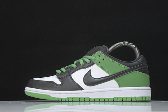 Nike SB Dunk Low Classic Green - BQ6817-302