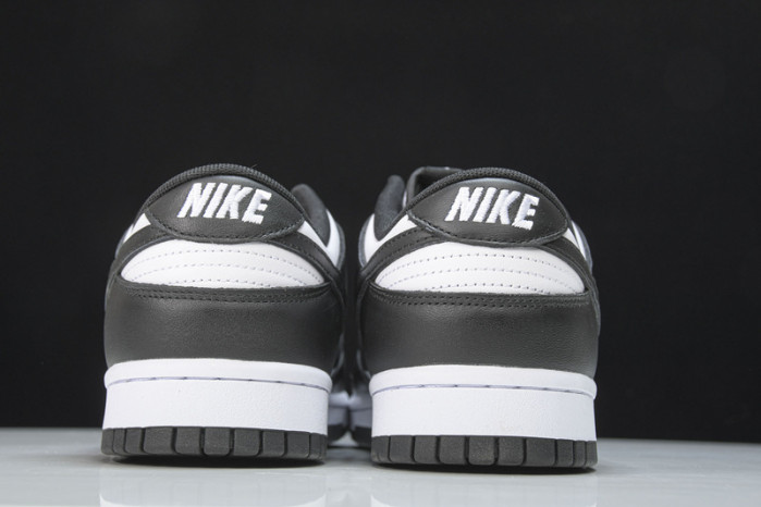 NIKE DUNK LOW WMNS WHITE/BLACK-WHITE DD1391-100