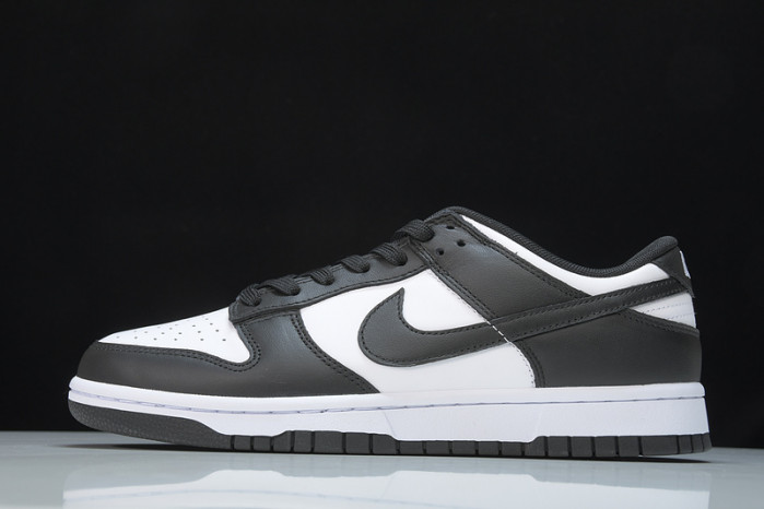 NIKE DUNK LOW WMNS WHITE/BLACK-WHITE DD1391-100