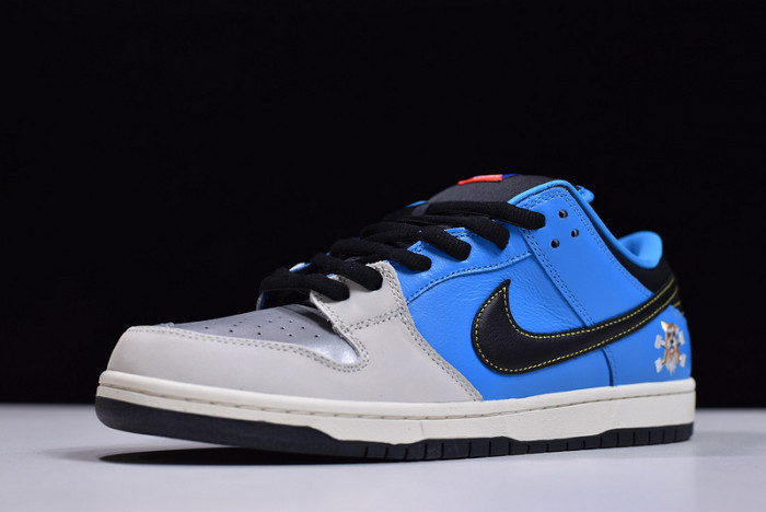Nike SB Dunk Low Instant Skateboards - CZ5128-400