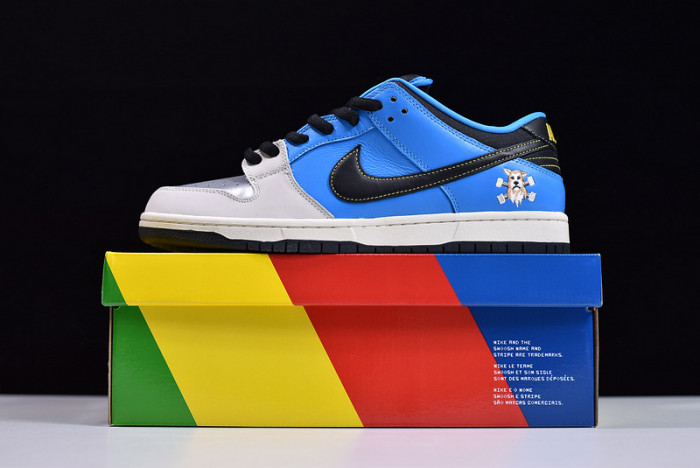 Nike SB Dunk Low Instant Skateboards - CZ5128-400