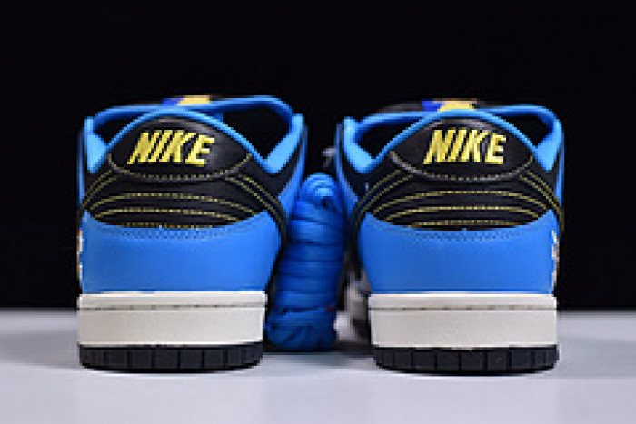Nike SB Dunk Low Instant Skateboards - CZ5128-400