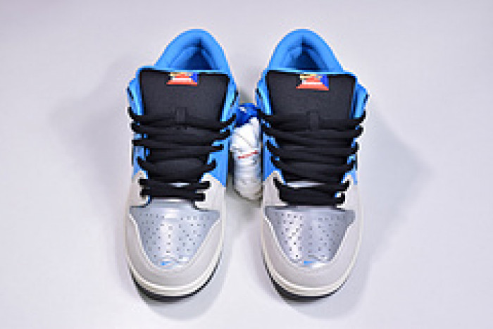 Nike SB Dunk Low Instant Skateboards - CZ5128-400