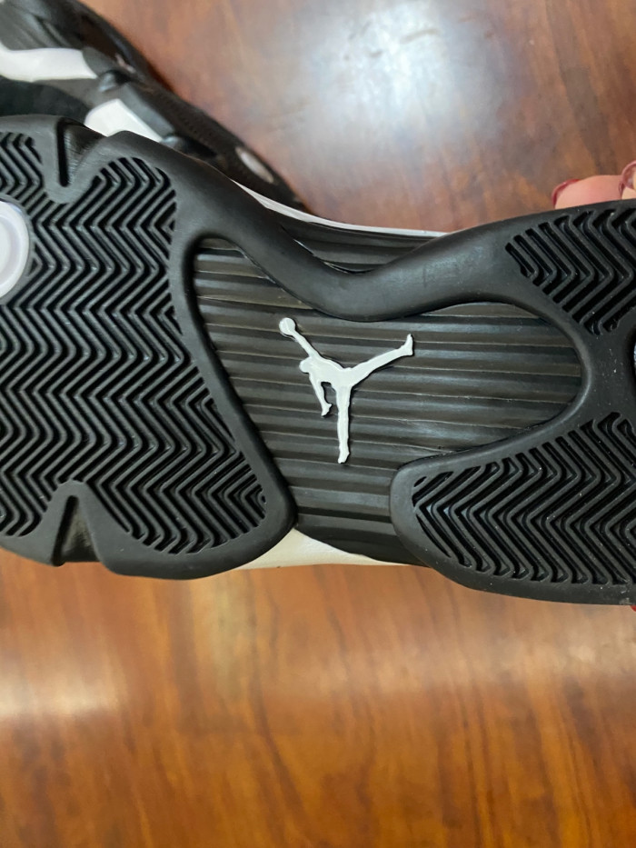 Air Jordan 14 “Black/White/University Red”