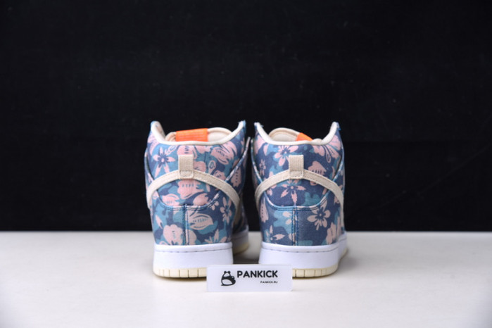 SB Dunk High Hawaii CZ2232-300