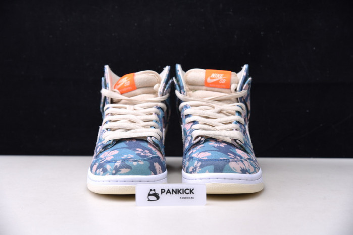 SB Dunk High Hawaii CZ2232-300