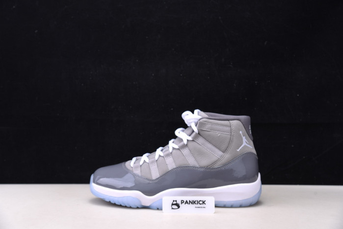 AIR JORDAN 11 COOL GREY CT8012-005