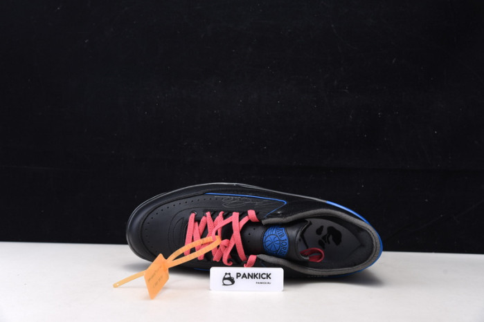 OH X AIR JORDAN 2 LOW 