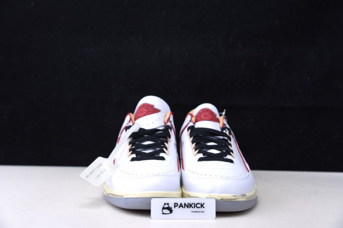 OH X AIR JORDAN 2 RETRO LOW SP DJ4375-106