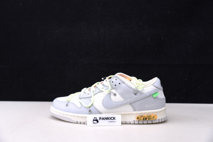 OH X DUNK LOW ''LOT 43 OF 50'' - DM1602-128