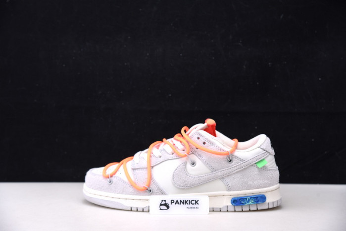 OH X DUNK LOW ''LOT 31 OF 50'' DJ0950-116
