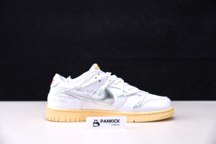 OH X DUNK LOW “01 OF 50” DM1602-127