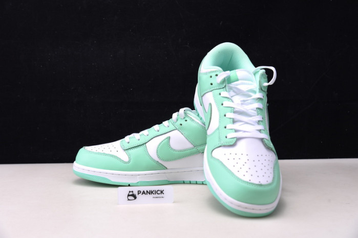 Nike Dunk Low Green Glow (W) - DD1503-105