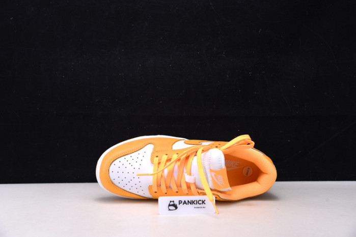 NIKE DUNK LOW LASER ORANGE- DD1503-800
