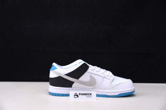 NIKE SB DUNK LOW “LASER BLUE” BQ6817-101