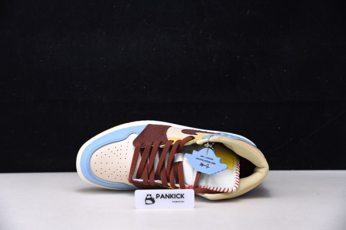 jordan 1 mid se fearless Ma*s*n chateau rouge cu2803-200