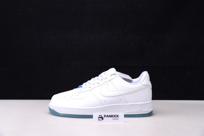 NIKE AIR FORCE 1 ''07 LX ''UV REACTIVE'' DA8301-100
