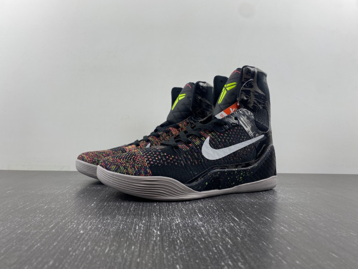 KOBE 9 ELITE XDR ''MASTERPIECE'' 641714-001