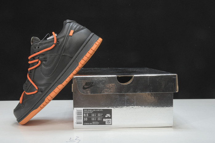 OH X NIKE DUNK LOW CT0856-005