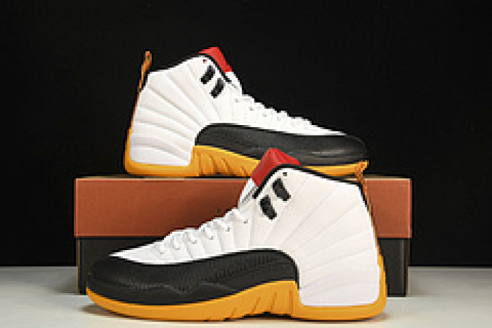 Air Jordan 12 25 Years In China DR8887-100