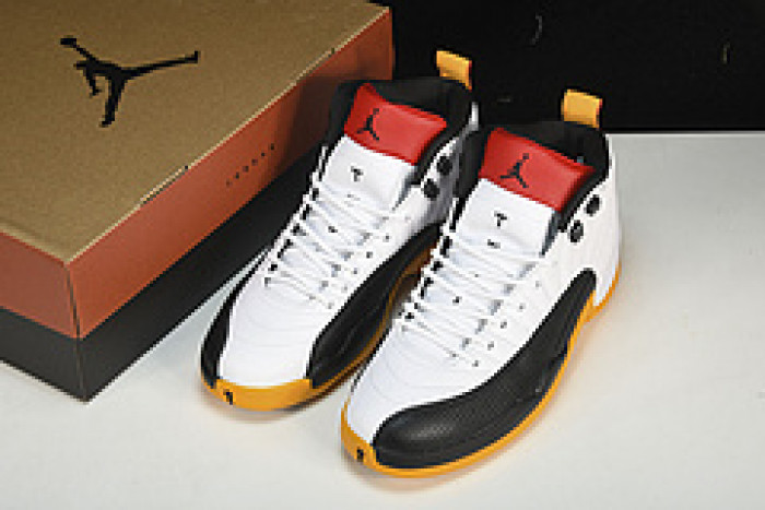 Air Jordan 12 25 Years In China DR8887-100