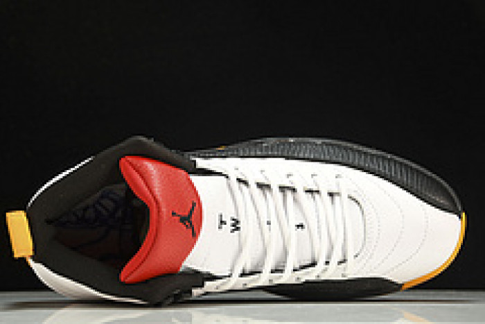 Air Jordan 12 25 Years In China DR8887-100
