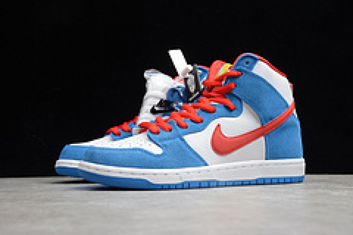 Nike SB Dunk High “Doraemon” CI2692-400