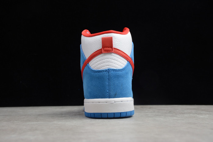 Nike SB Dunk High “Doraemon” CI2692-400