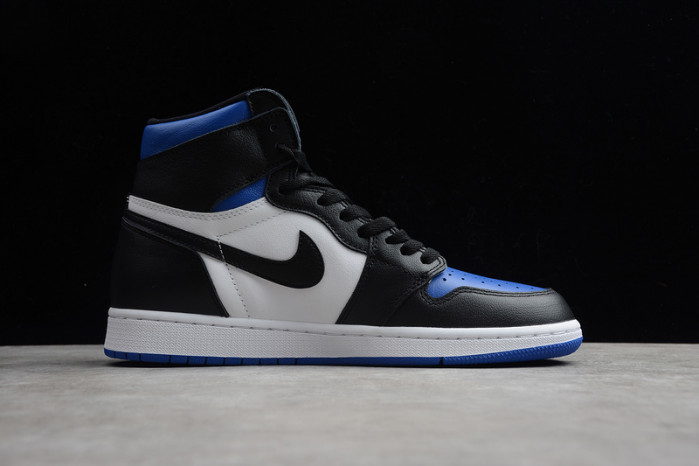Jordan 1 Retro High Black Game Royal 555088-041