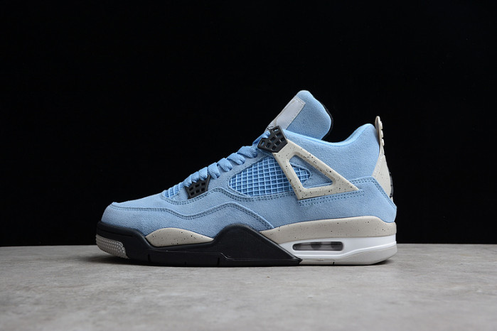 Jordan 4 Retro University Blue - CT8527-400