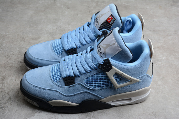 Jordan 4 Retro University Blue - CT8527-400