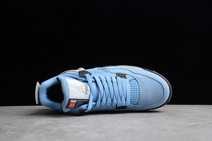 Jordan 4 Retro University Blue - CT8527-400