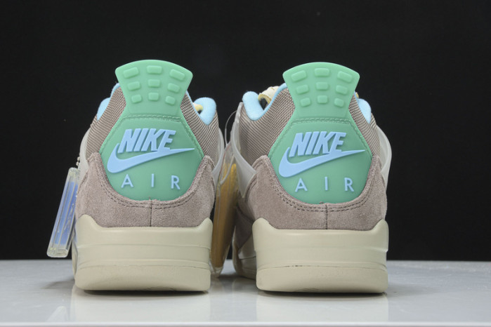 Union LA x Air Jordan 4 ‘’Taupe Haze‘’DJ5718-242