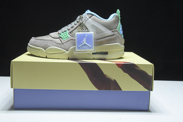 Union LA x Air Jordan 4 ‘’Taupe Haze‘’DJ5718-242