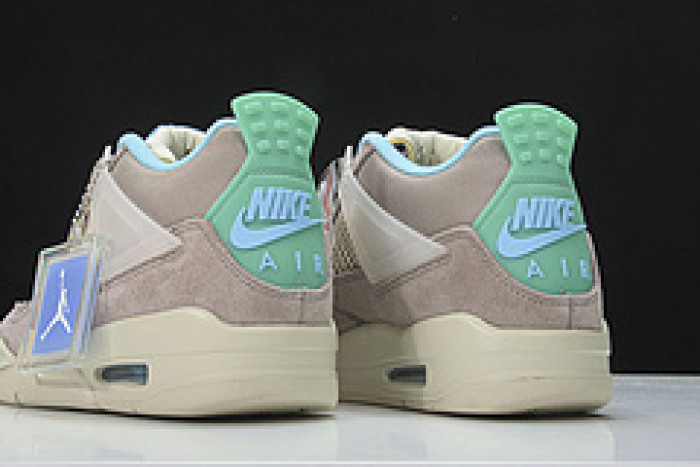 Union LA x Air Jordan 4 ‘’Taupe Haze‘’DJ5718-242