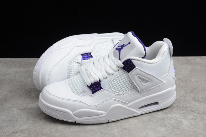 Jordan 4 Retro Metallic Purple CT8527-115
