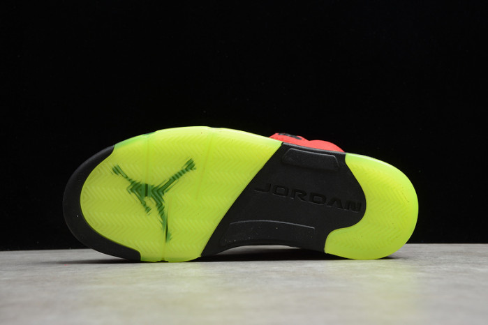 Jordan 5 Retro What The CZ5725-700