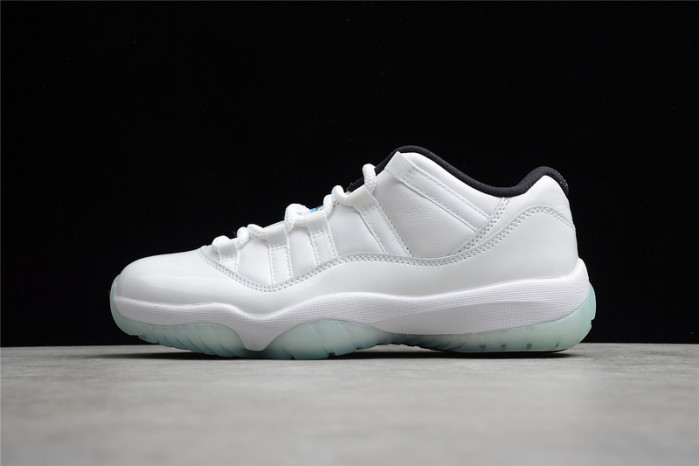 Jordan 11 Retro Low Legend Blue - AV2187-117