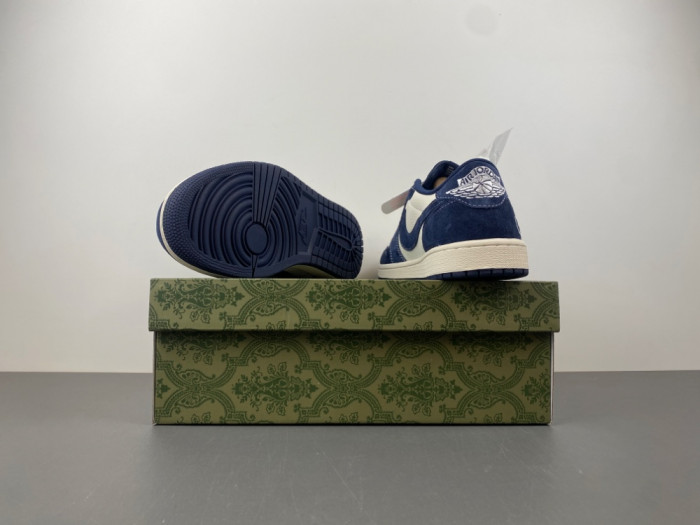 travis scott x jordan aj1 low x G*u*i xs3086-006