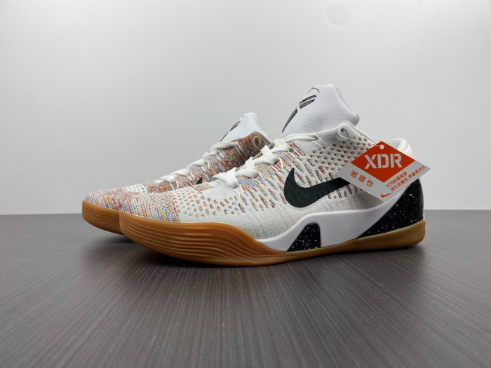 Nike Kobe 9 Premium HTM ''Milan White Gum'' 698595-109